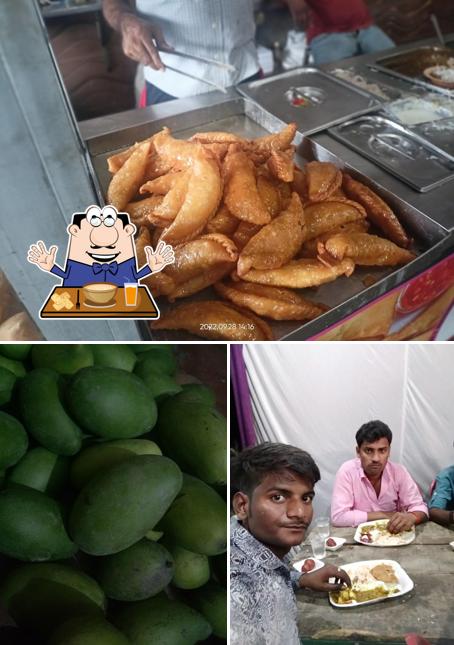 Meals at Dubagga Cool Corner