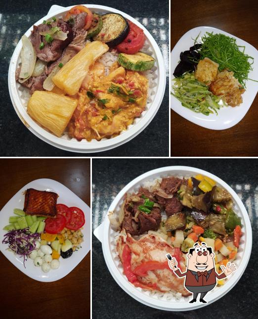 Platos en Frango Lango