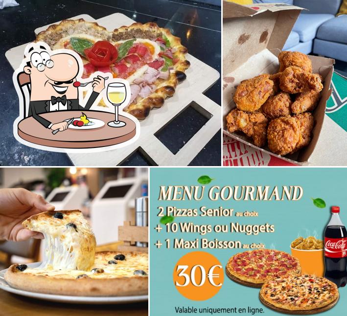 Plats à Fun Pizza
