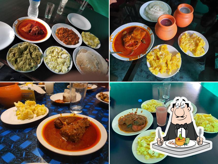 Garudagari Toddy Shop,Kuttanad