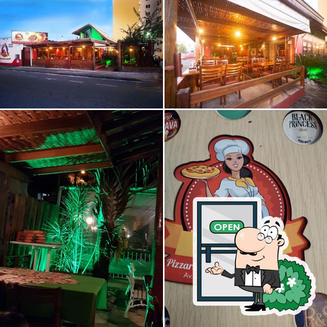 La Bella Pizzaria, Chopperia e Restaurante