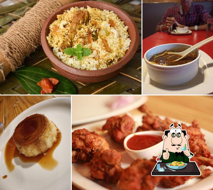 Meals at Master Chef - Nehru Nagar