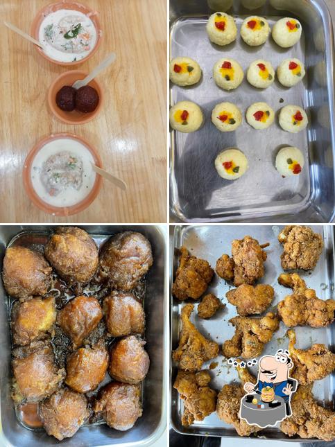 Meals at Nellai Karuppatti Coffee (NKC Cafe)