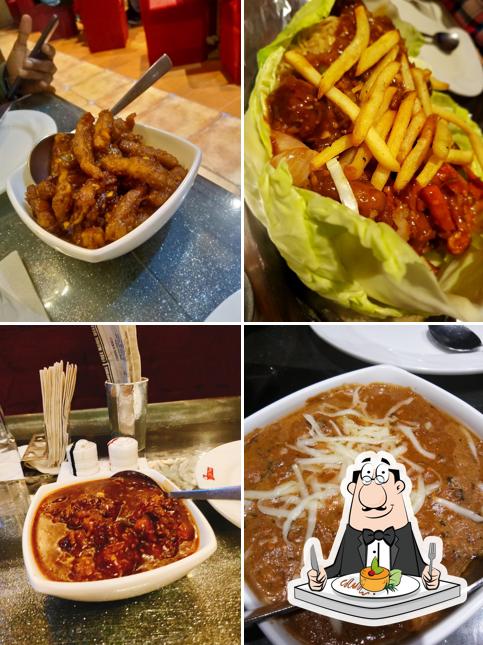 Meals at Old Town A Family Restaurant
