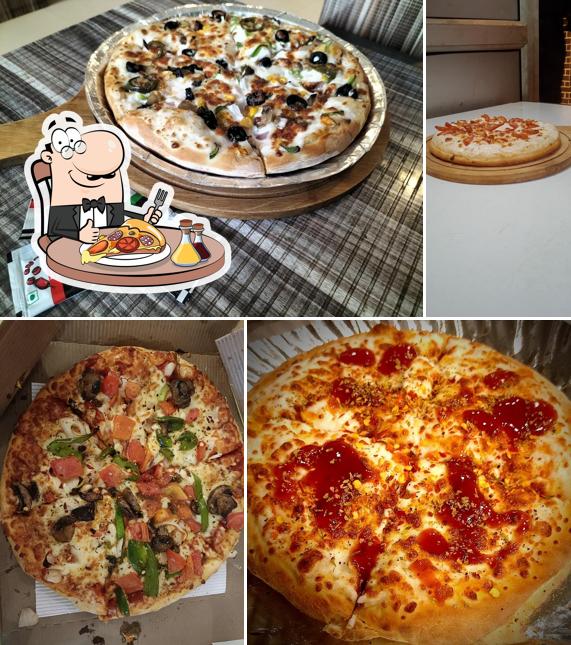 Pizza cave