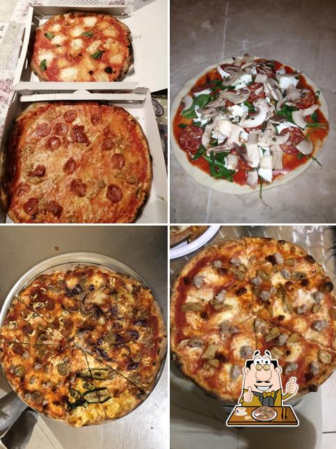 Prenditi una pizza a La Golosona Lecce