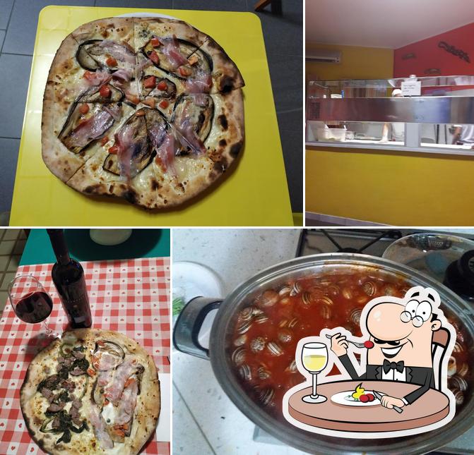Cibo al Pizzeria La Suprema di Boi Patrizia & C. S.A.S