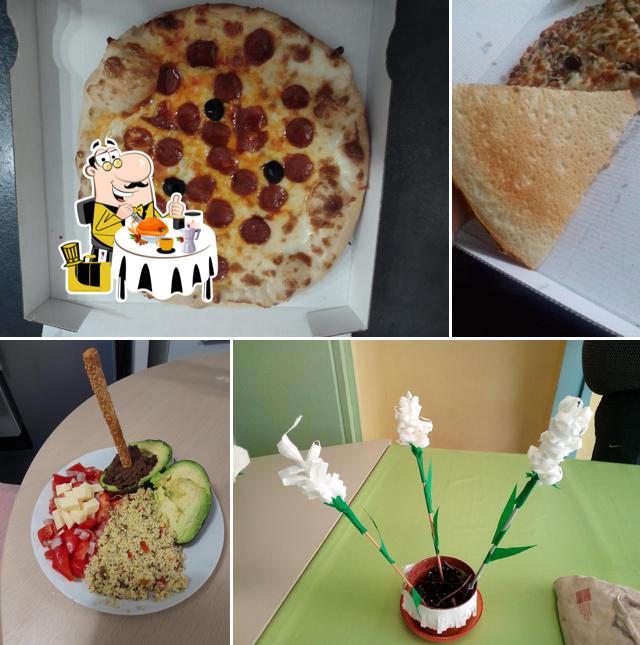 Le Pizzaiologue