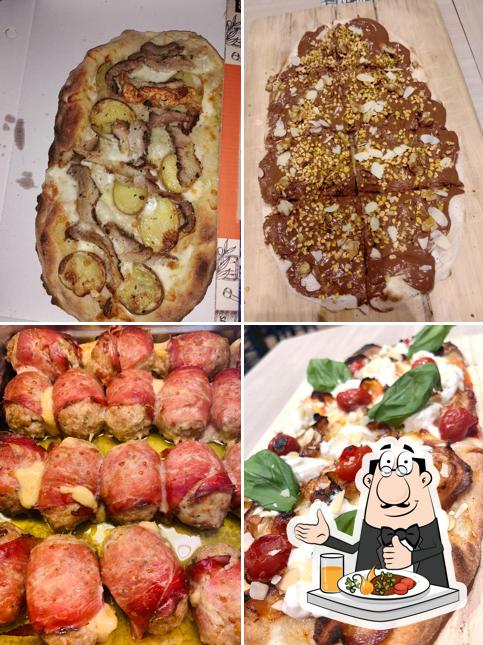 Cibo al Mordi e Fuggi | Tavola Calda Pinseria