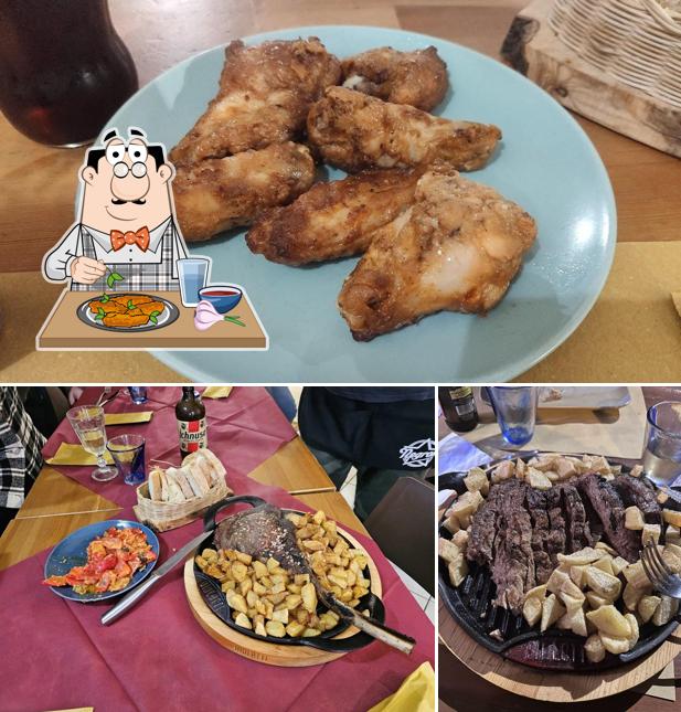 Alette di pollo al Pollo + Grosseto