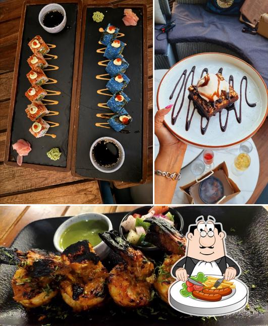 Meals at Yuhi