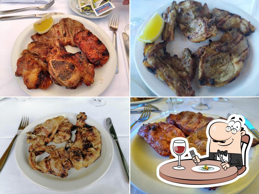 Churrasco al Al Chicchirichi'
