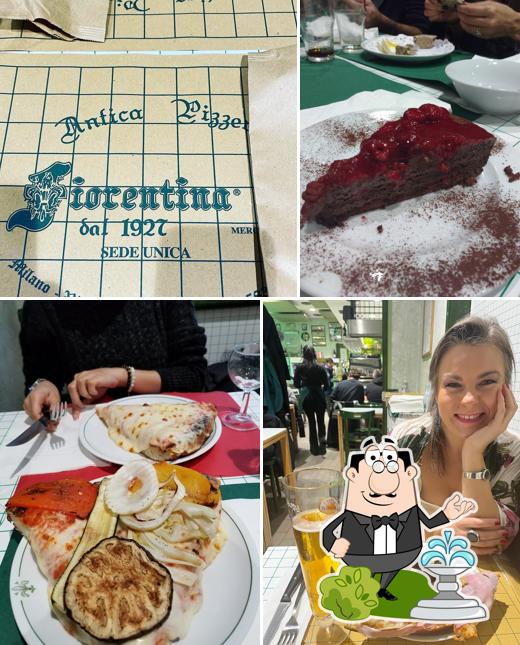 Gli esterni di Antica Pizzeria Fiorentina