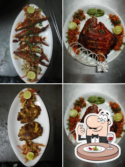 Hotel Ashoka Bar and Restaurant