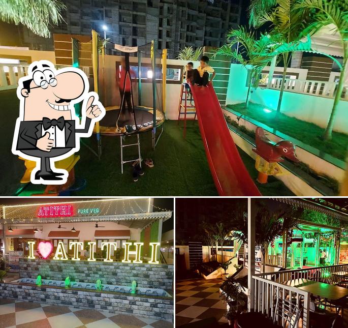 Atithi Pure Veg image