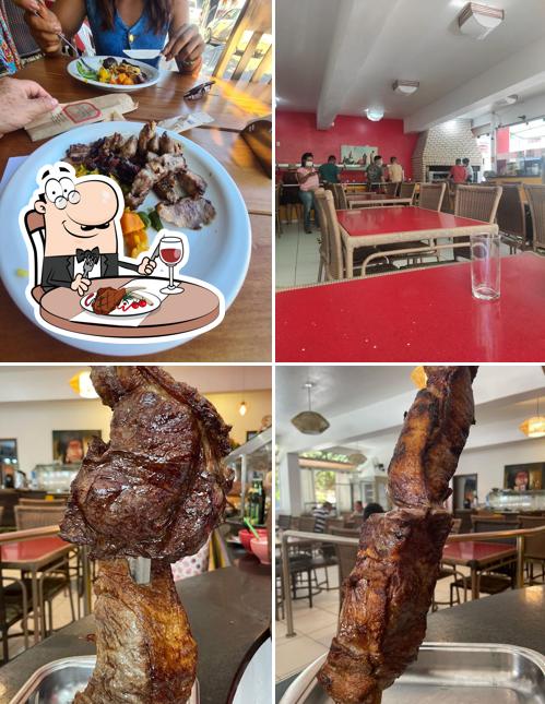 Costela em Churrascaria Self-Service do Joildo