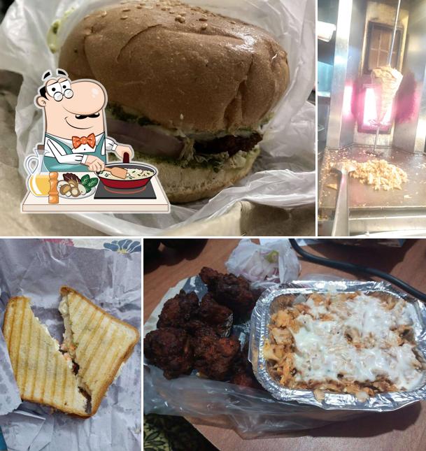 Fried rice at EL-ARABIA