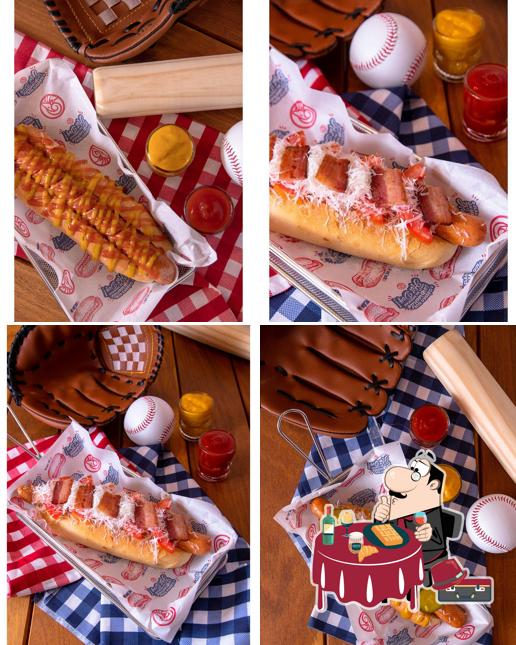 Waffles em GOAT The All American Hot Dog - UNIDADE VILA INDUSTRIAL
