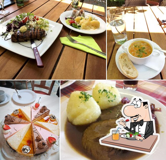 Gaststätte und Pension Zur Goldenen Höhe