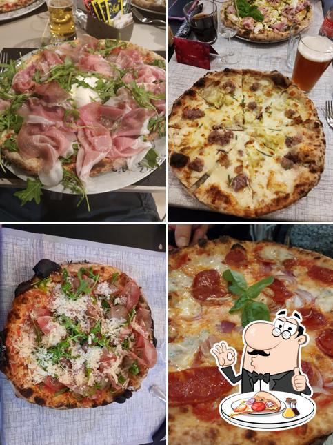 Prenditi una pizza a Torcio’S Pizza DRINK&FOOD