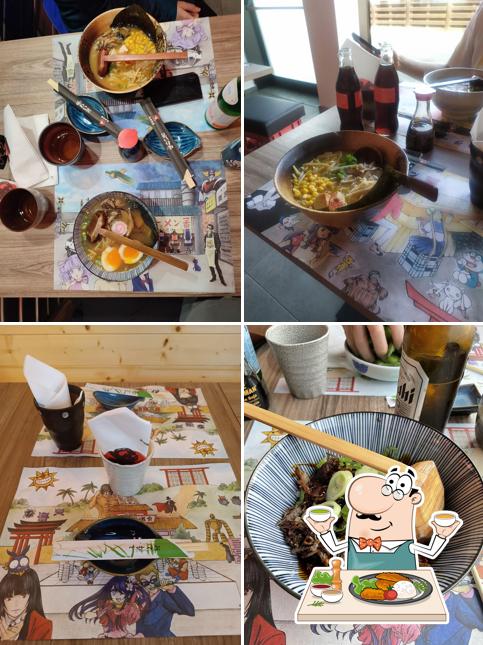 Cibo al Kenshiro Ramen Sesto Calende