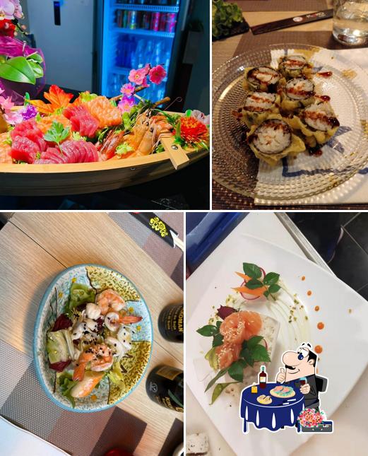 Sashimi al Koko Sushi