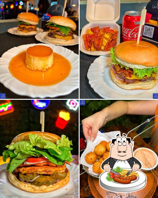 Comida em LAMBARI LANCHES