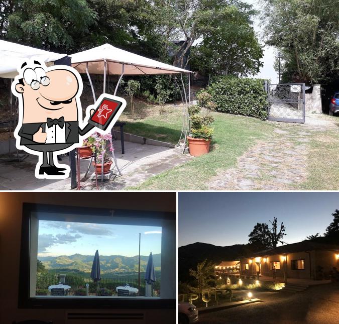 Guarda gli esterni di Locanda Dell' Upupa