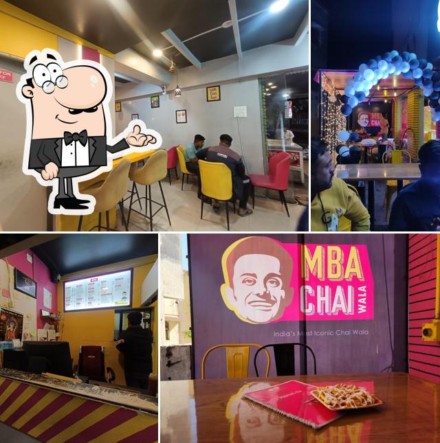 MBA Chai Wala Solapur