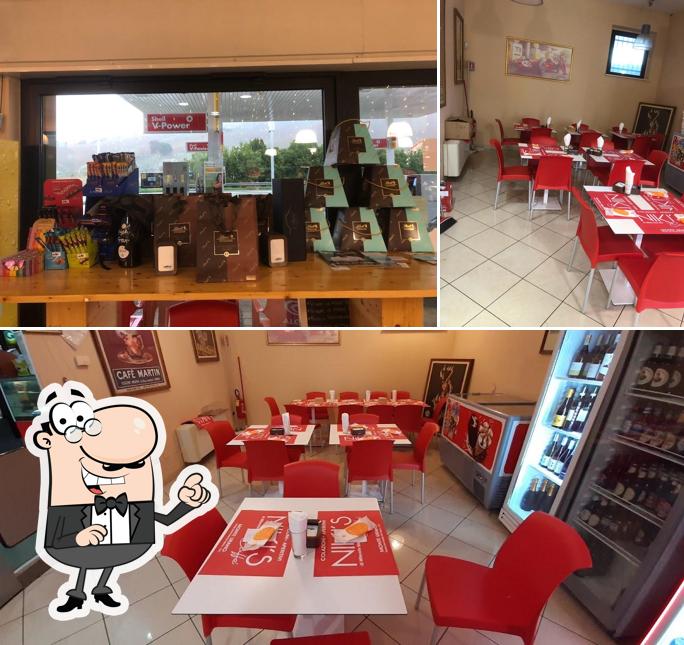 Dai un'occhiata agli interni di NIKI'S CAFFE' di Millevolte Niki