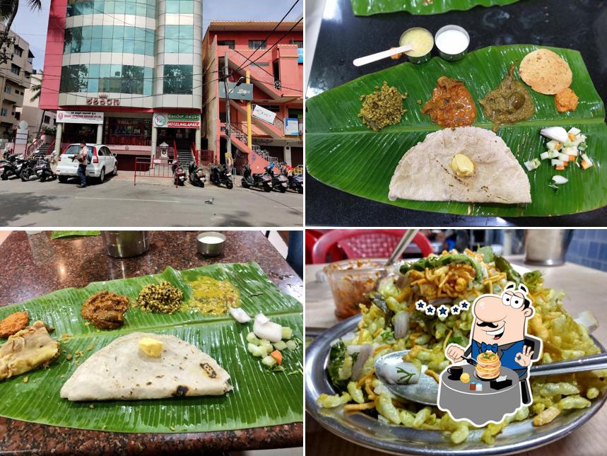 Meals at Hotel Nalapaka