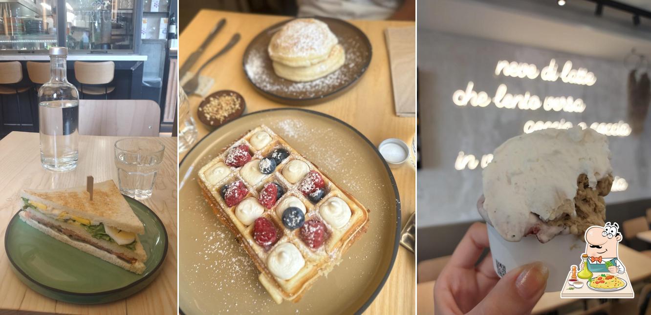 Platti al Neve di Latte • Bistrot