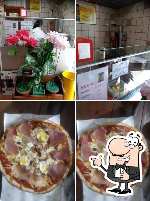 Foto di Pizzeria Forno A Legna Kebab