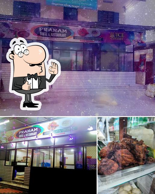 See the image of Pranam Hotel