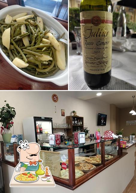 Cibo al Ristorante Pizzeria Non solo pizza