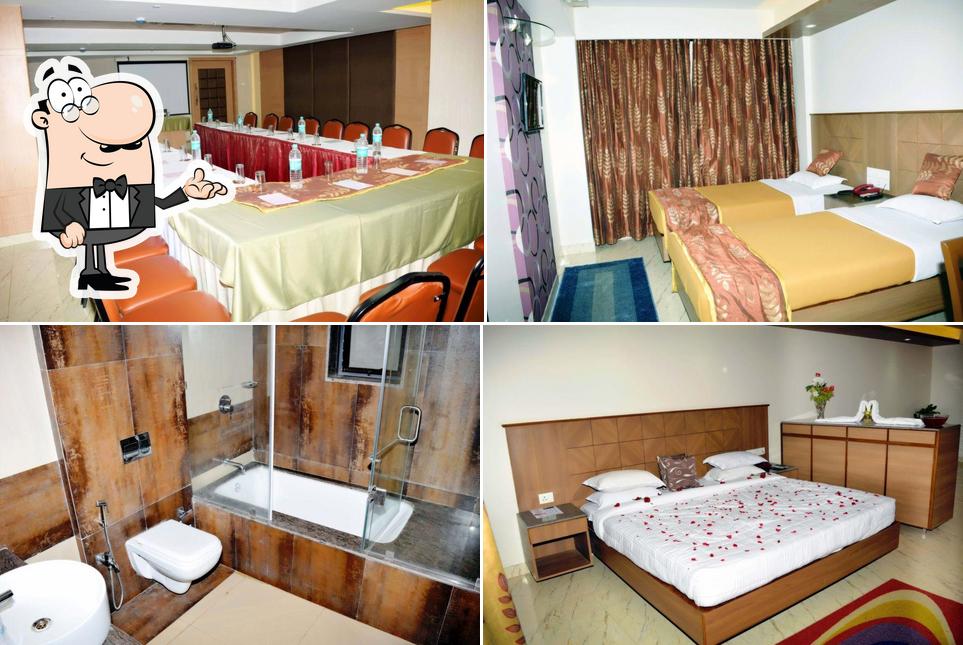 Check out how Saisha Hotel looks inside