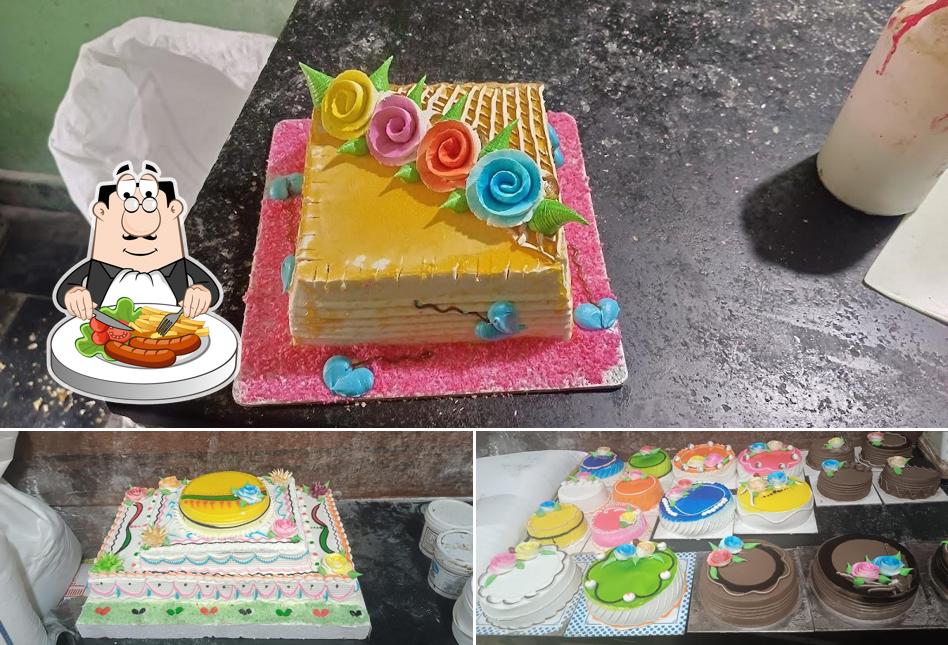 Meals at Venkatachalapathi Bakery and Sweets