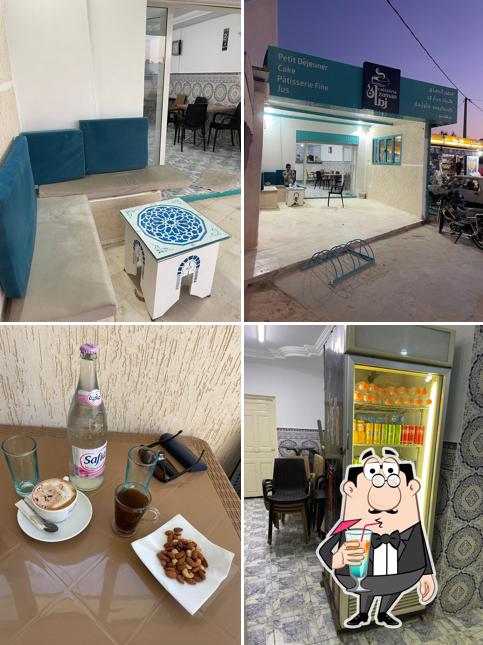زمان Cafeteria Zamane