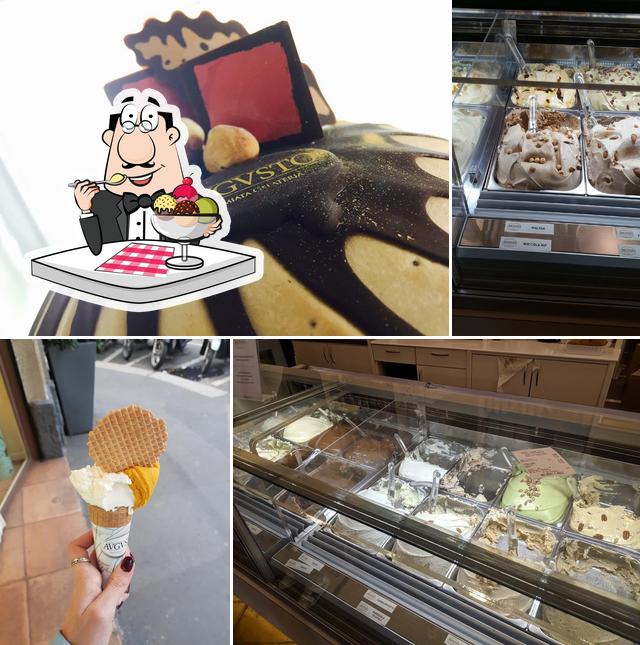 Avgvsto Premiata Gelateria