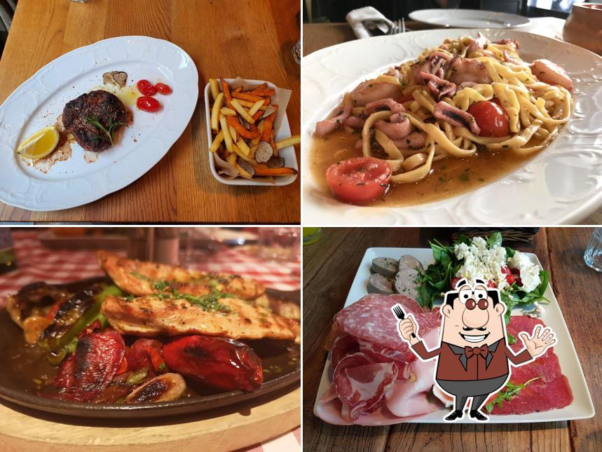 Tom George Osteria