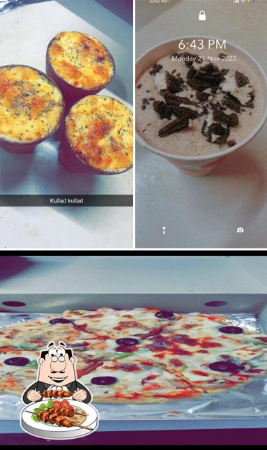 Meals at Foody 7