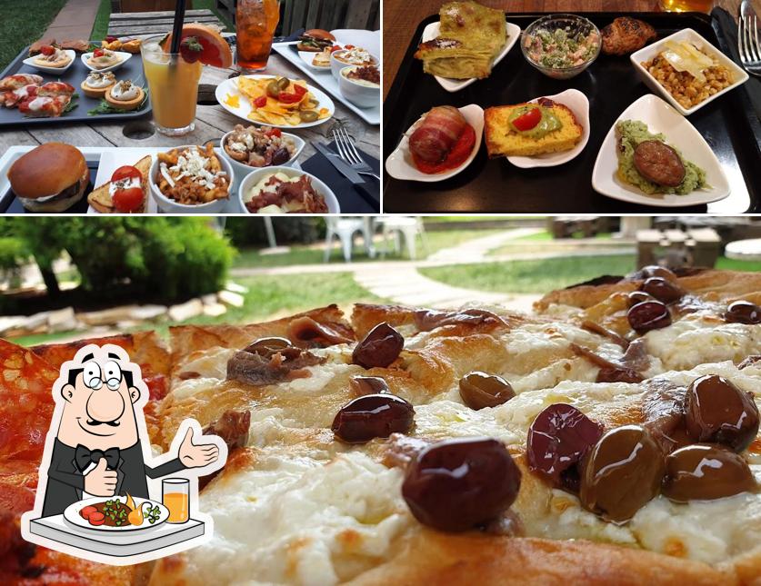 Platti al Atipico Bistrot