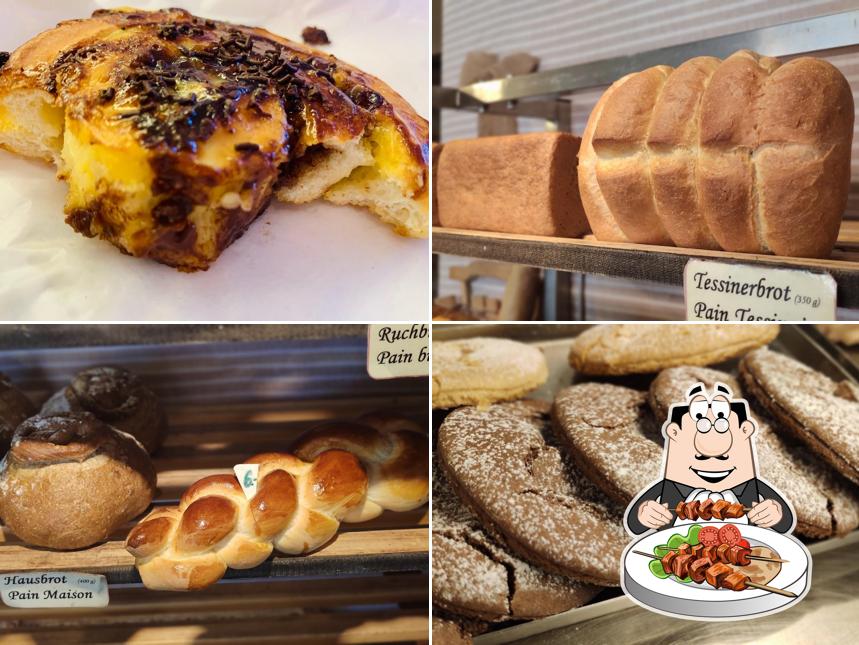 Cibo al Bäckerei zum Bäckerstübli