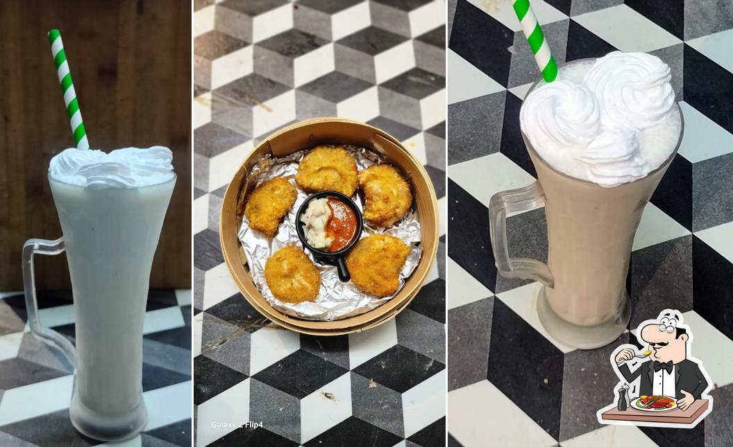 Meals at Baithak Kulhad Chai-Best Restaurant in Paonta Sahib