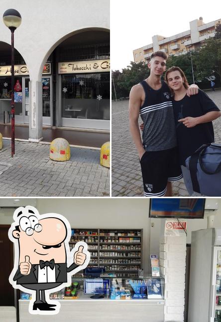 Hope cafe' bar tabacchi lotto