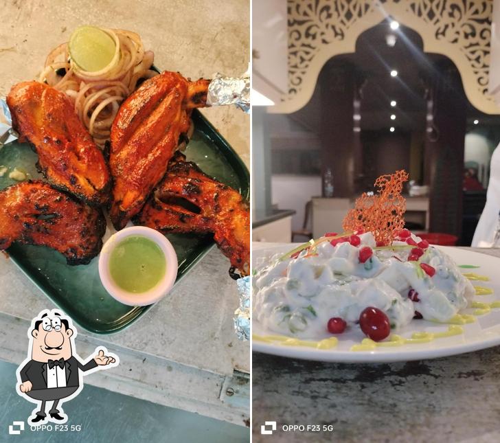 Check out how BlueBell Hotel cum Family Restaurant looks inside