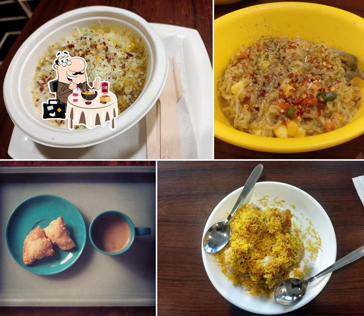 Meals at Chai Shai Hubballi