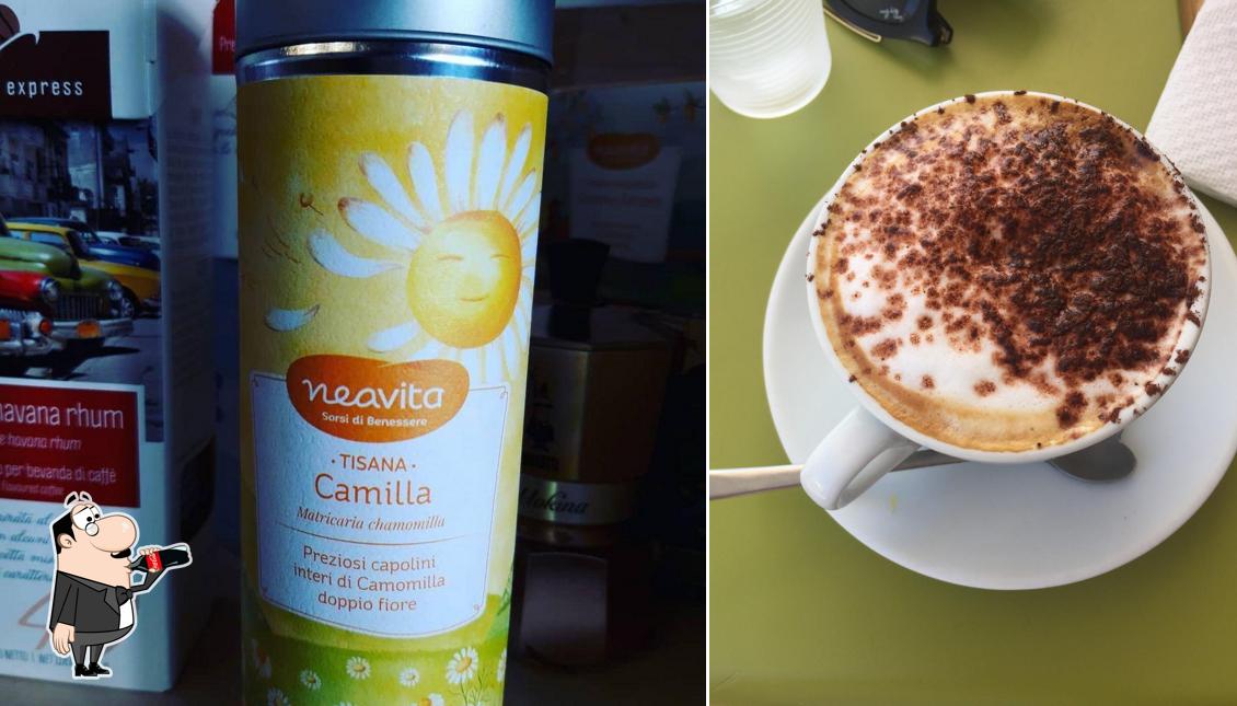 Prova un drink dal menu