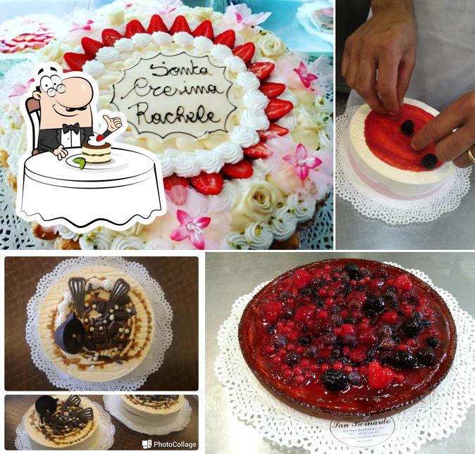 Ordina uno dei dolci Ordina uno dei dolci