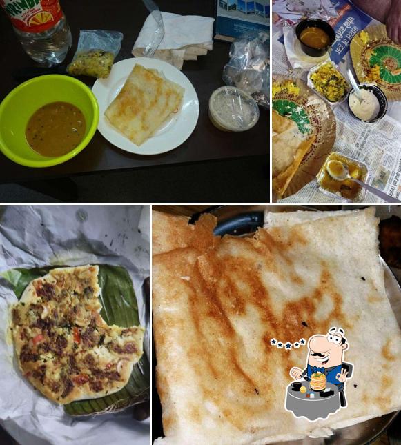 Food at Chennai Express - Jodhpur Park